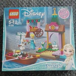 New LEGO Disney Frozen Playset 41155